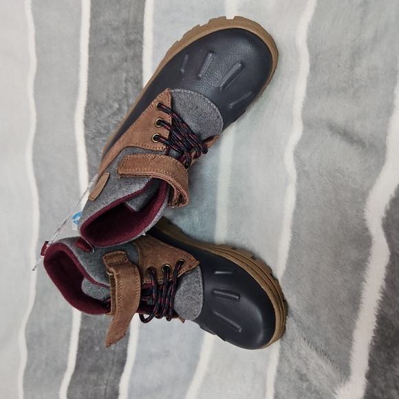 CARTER KIDS BOOT (DUCK BOOT) - Picture 1 of 12